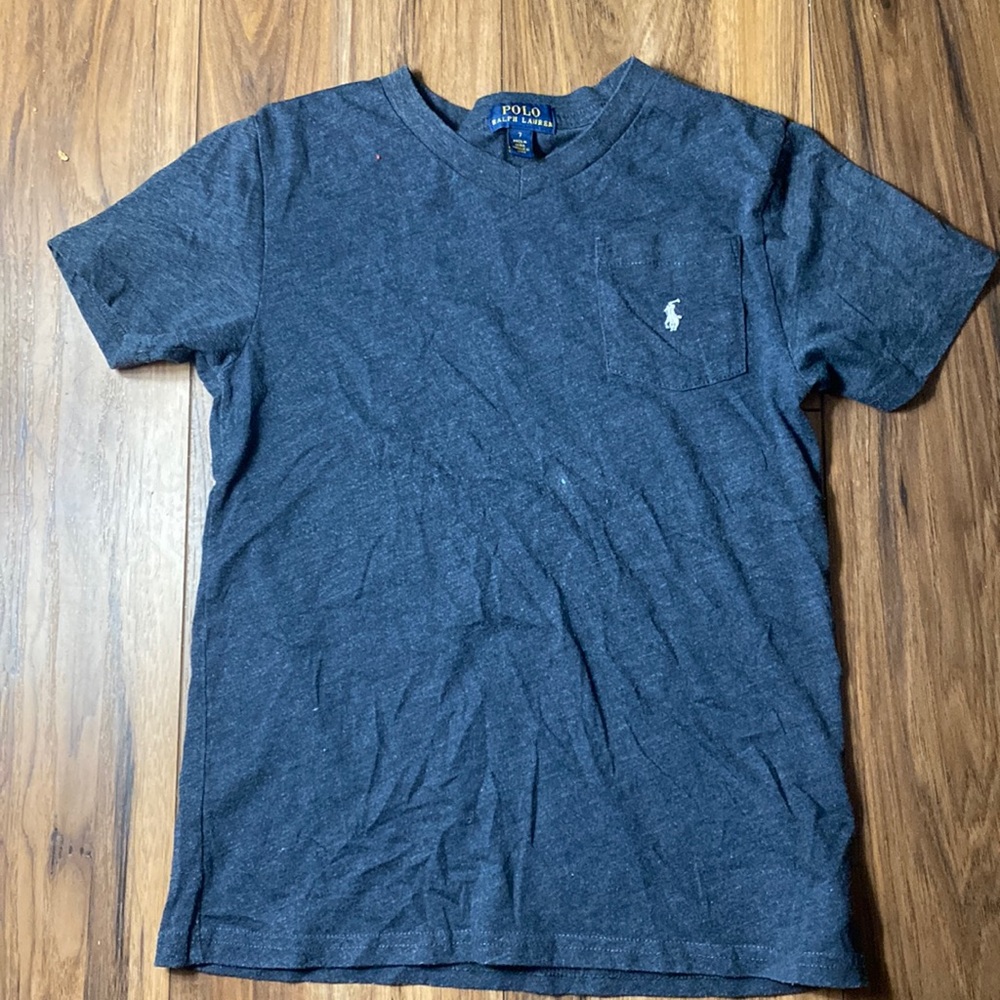 Gently Used Kids Polo T Shirt!! Still very Nice!!